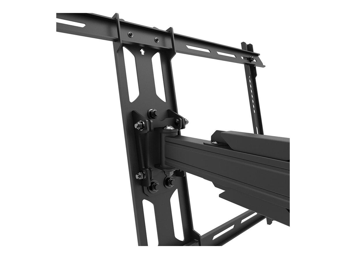Neomounts by Newstar Select WL40S-850BL16 - Befestigungskit (Kabelabdeckung, Wandplatte, Adapter für Halterung, Ansicht 5