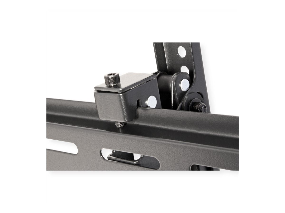 VALUE Flache TV-Wandhaletrg. neig- und ausziehbar<203.2cm<75kg, Ansicht 4