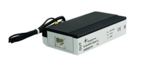 Telegärtner Karl Gärtner RJ45-SPD Class EA - Überspannungsschutz (DIN-Schienenmontage möglich), Ansicht 2
