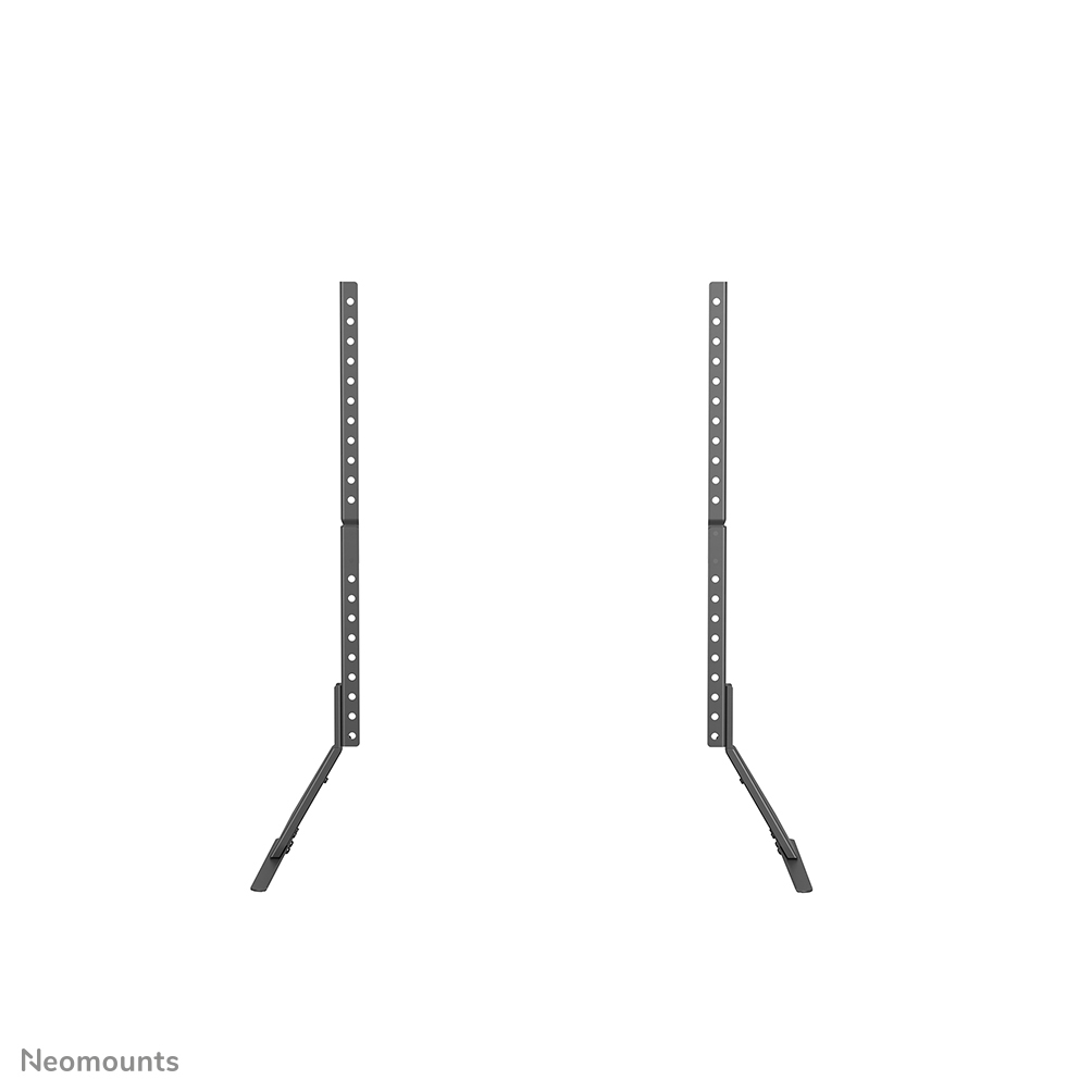 Neomounts DS45-430BL19 - Aufstellung - für TV - Stahl - Schwarz - Bildschirmgröße: 58.42-190.5 cm (23-75), Ansicht 2