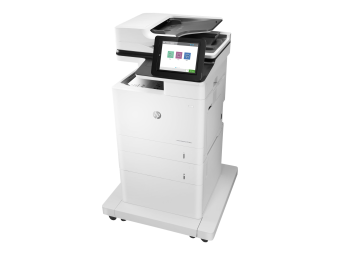 HP LaserJet Enterprise MFP M635fht - Multifunktionsdrucker - sw - Laser - 216 x 864 mm (Original)