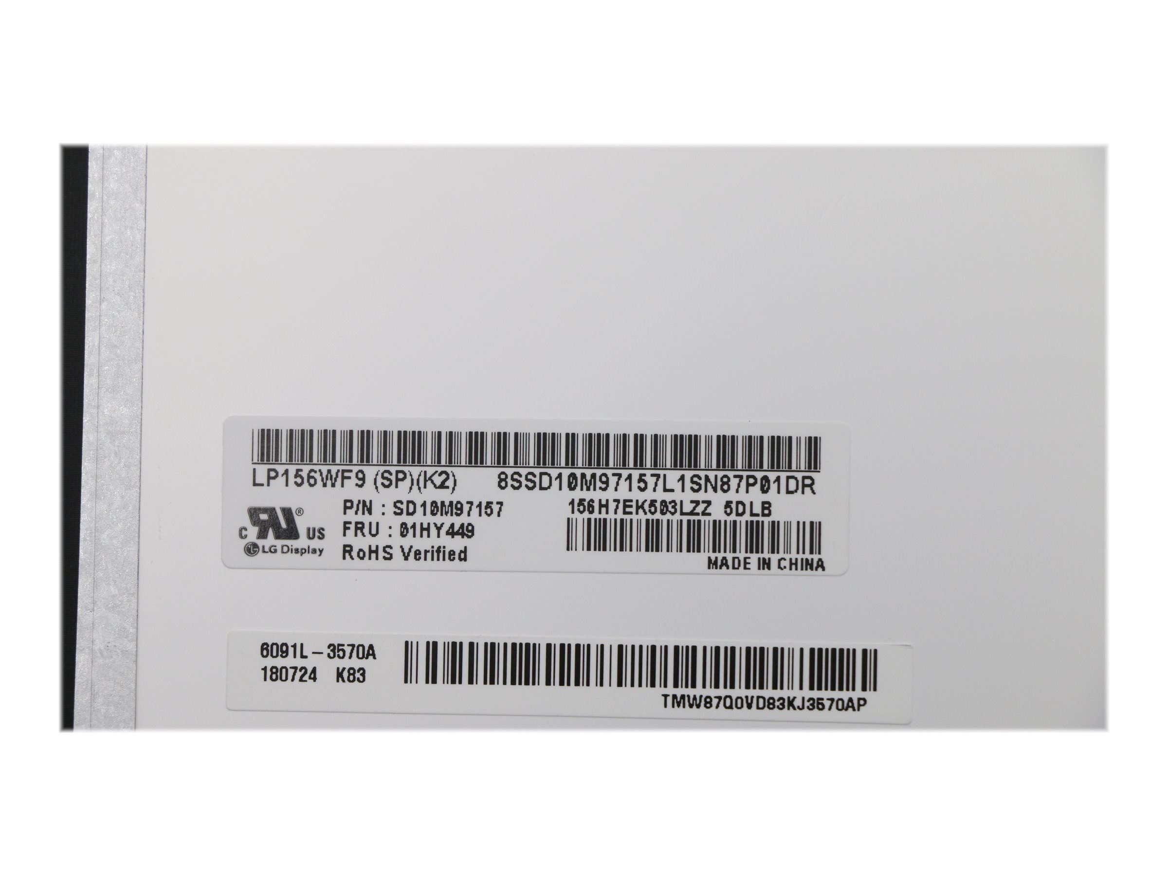 Lenovo 15 (38,1 cm) FHD IPS AG 250 nit Panel, Ansicht 4