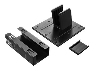 Lenovo Tiny Clamp Bracket Mounting Kit - Thin-Client-zu-Monitor-Halterung - für ThinkCentre M715q M75t Gen 2 11W5 M900 10FM 10FR 10FS (Mini)