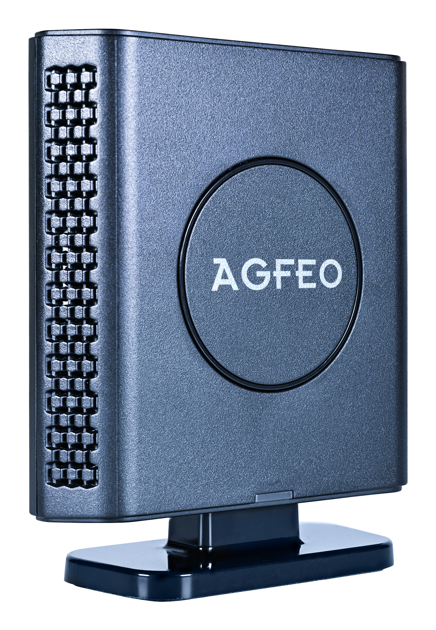 AGFEO DECT IP Base pro XS - Basisstation für schnurloses VoIP-Telefon, Ansicht 2