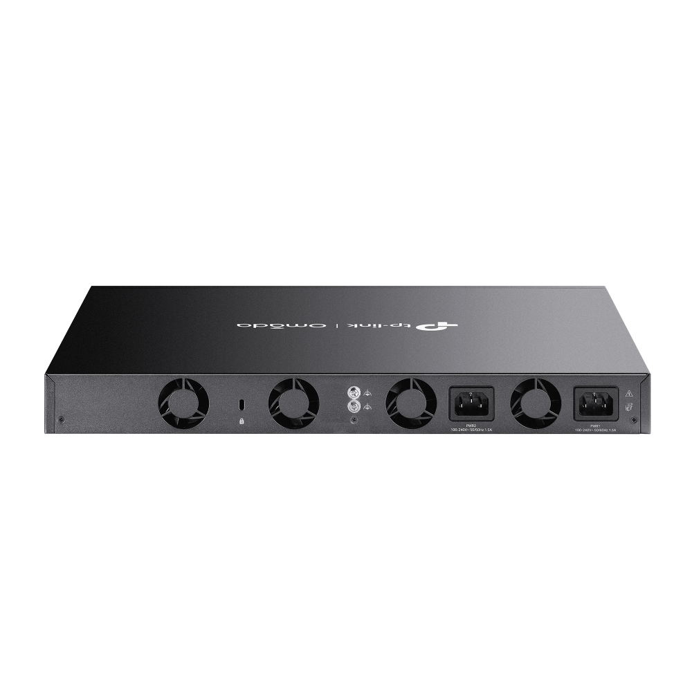 TP-LINK Omada SG6654X V1 - Switch - L3 - managed, Ansicht 3