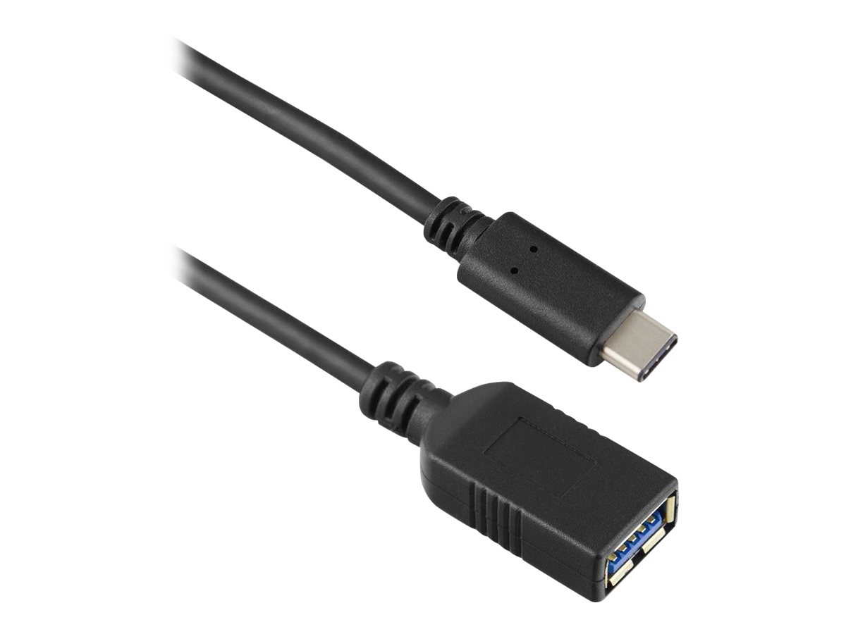 Targus USB extension cable - USB Typ C M bis USB Type A W (ACC923EU)