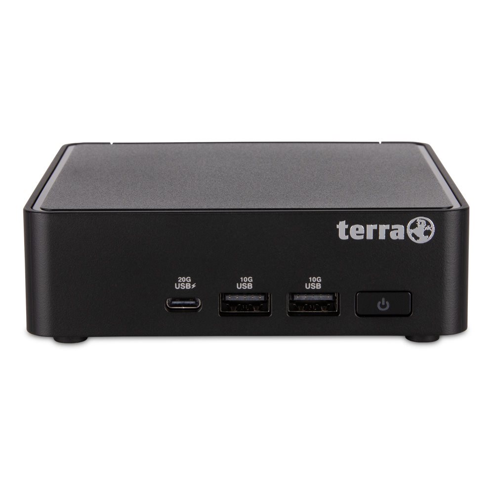 TERRA PC-BUSINESS BUSINESS 1000 - Komplettsystem - Core Ultra 5 - RAM: 16 GB DDR5 - HDD: 500 GB