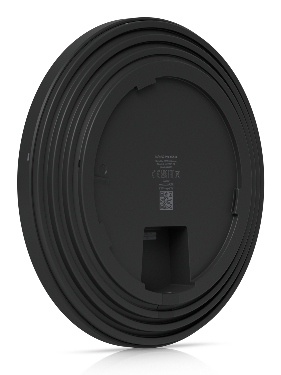 Ubiquiti UniFi U7 Pro XGS - Accesspoint - Wi-Fi 7, Ansicht 4