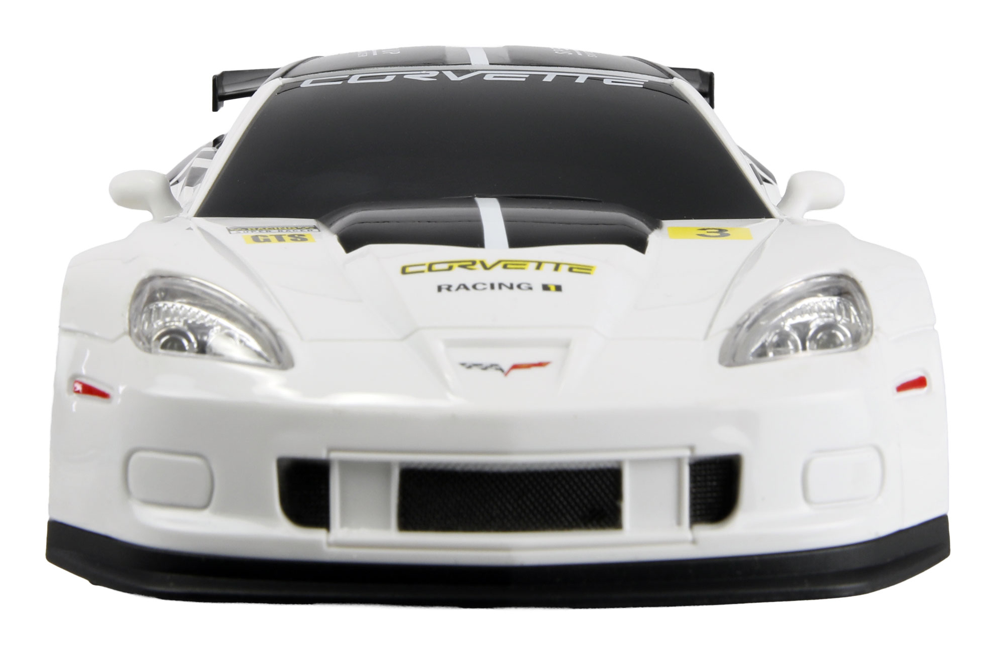 Amewi RC Drift Corvette weiß, Ansicht 4