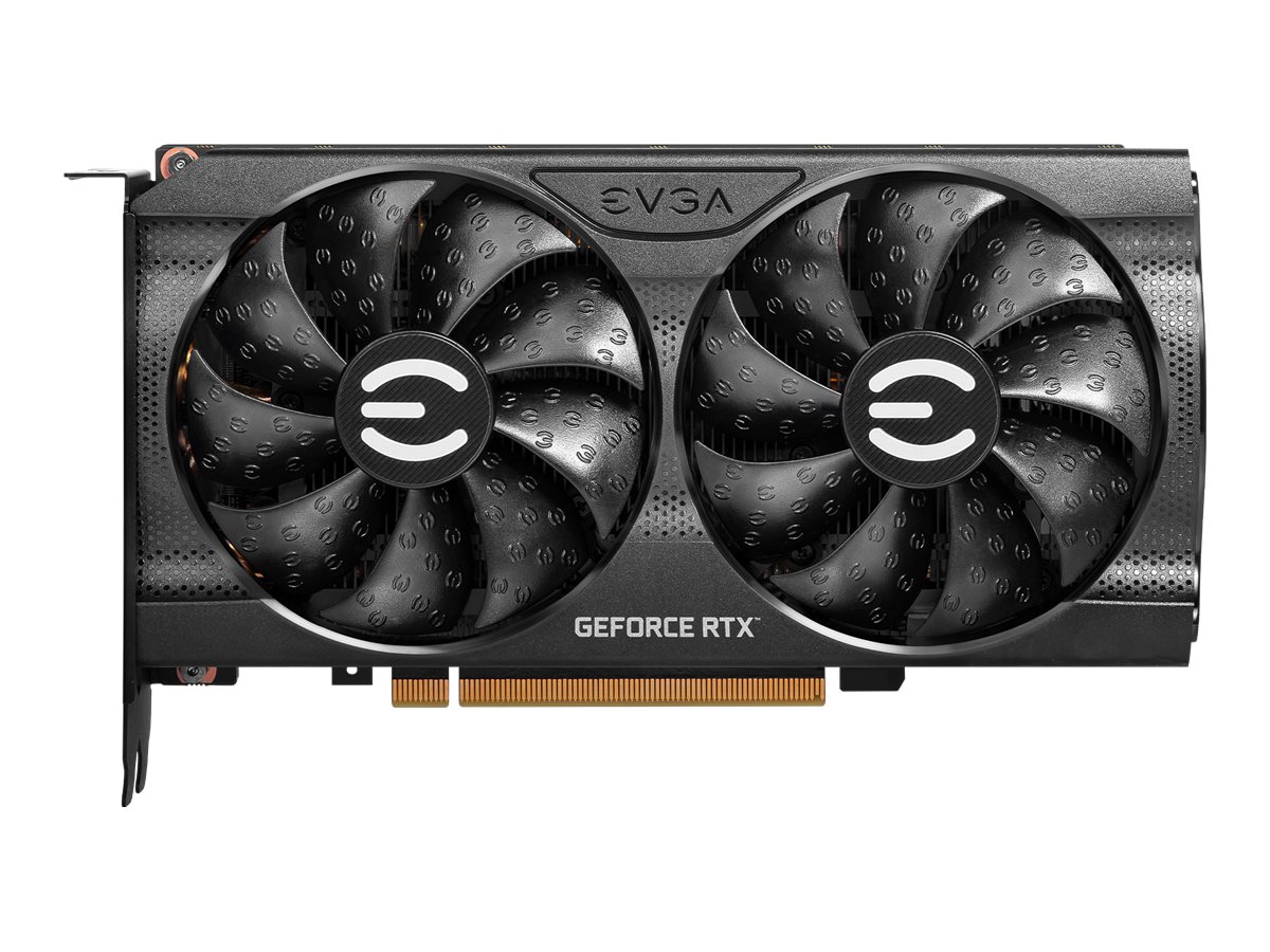 EVGA GeForce RTX 3050 XC GAMING - Grafikkarten