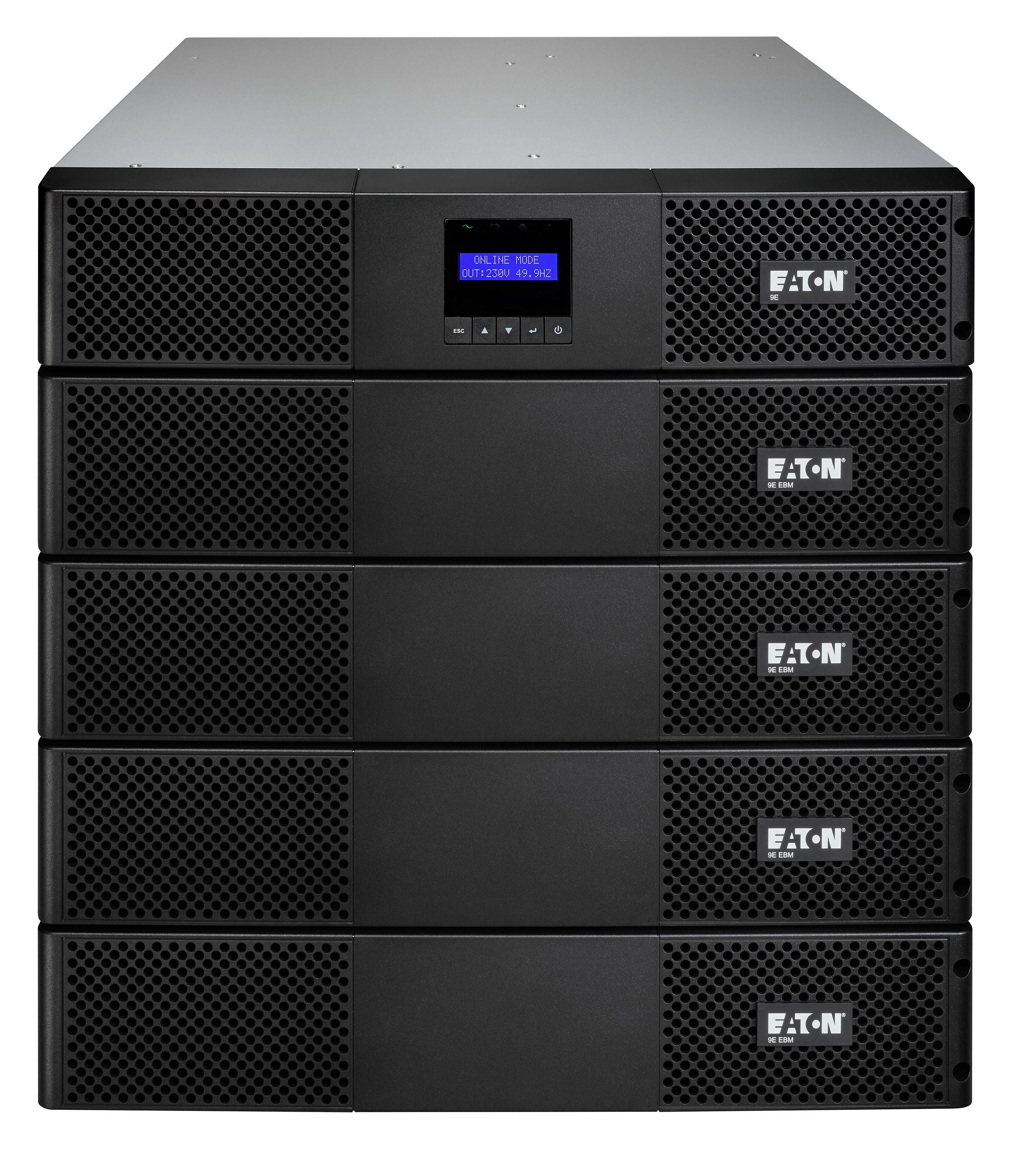 Eaton 9E - USV - Wechselstrom 200/220/230/240 V, Ansicht 2