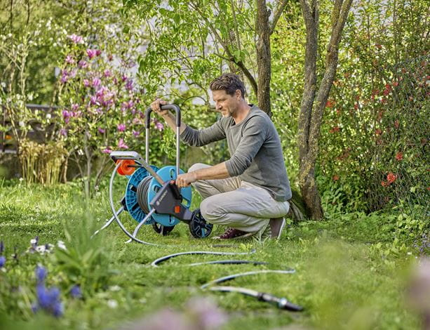 Gardena EcoLine - Hose set - 20 cm, Ansicht 3