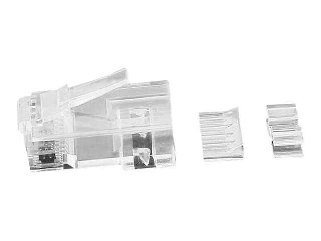 MicroConnect Modular Plug - Netzwerkanschluss - RJ-45 (M), Ansicht 2