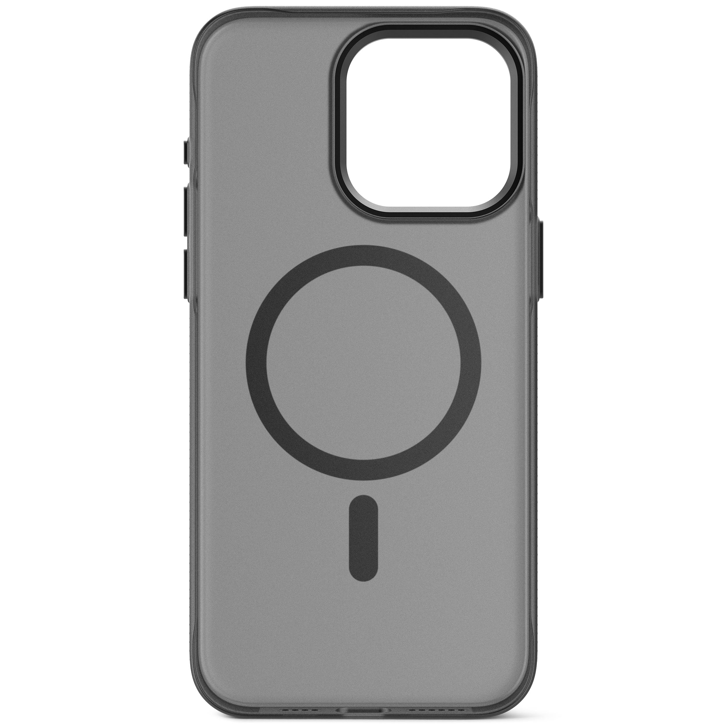 Decoded D24IPO15PMBCT2FK - Cover - Apple - iPhone 15 Pro Max - 17 cm (6.7) - Schwarz - Transparent, Ansicht 2