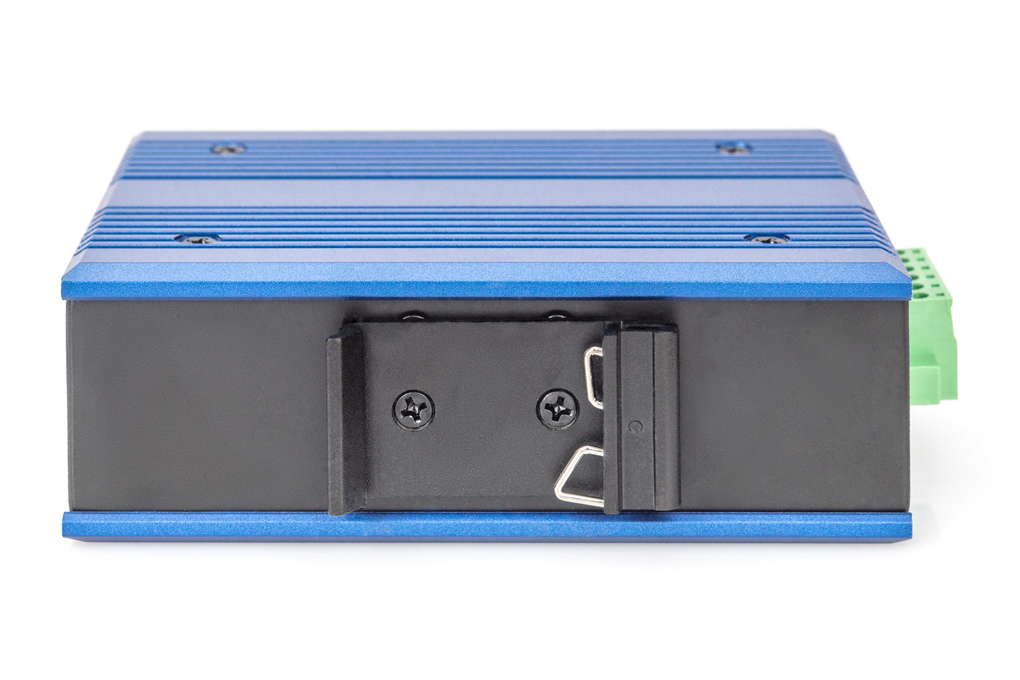 DIGITUS Industrial 5-Port Gigabit Switch, Unmanaged, Ansicht 2