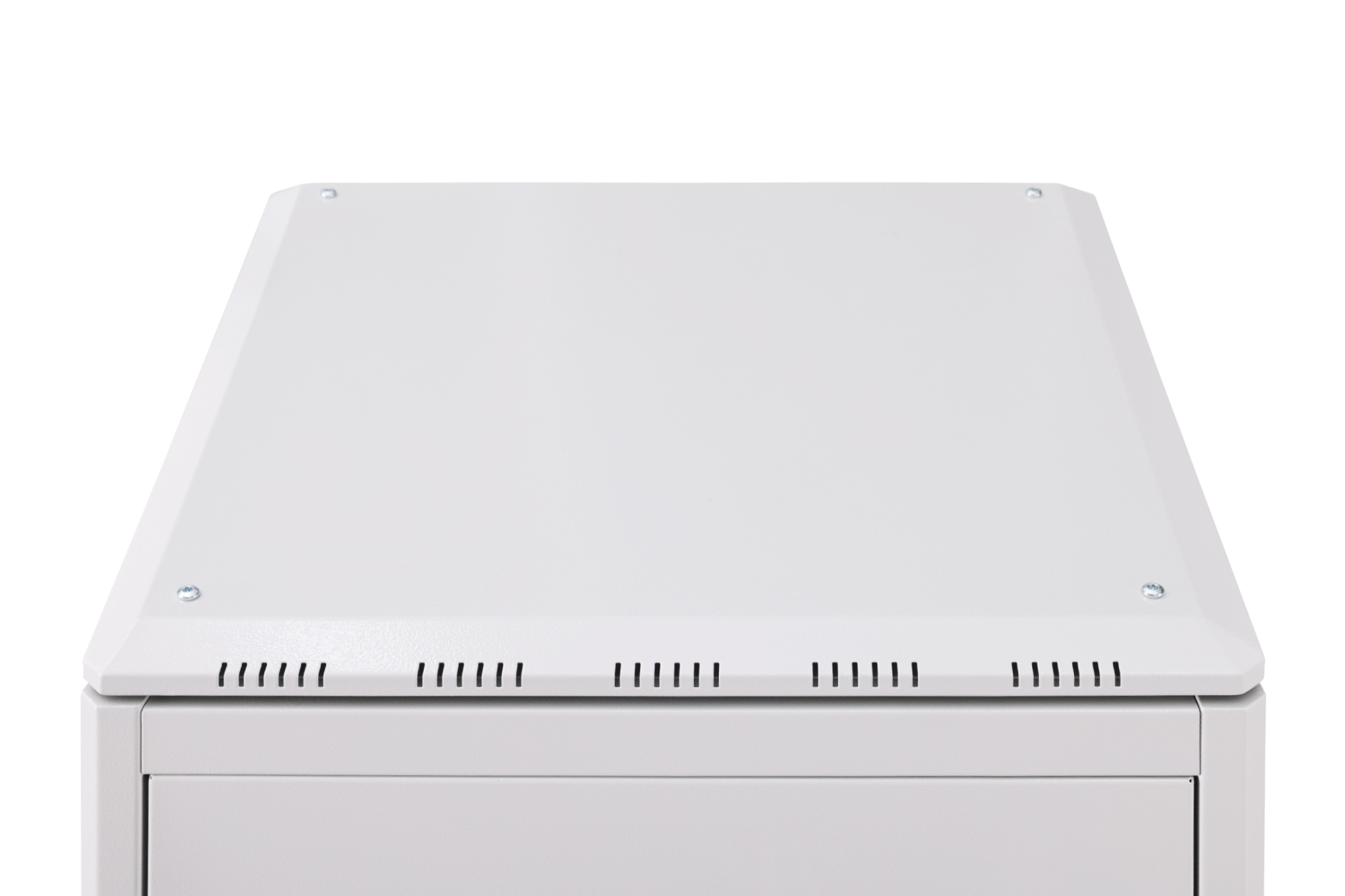 DIGITUS Netzwerkschrank Unique Serie - 600x600 mm (BxT), Ansicht 2