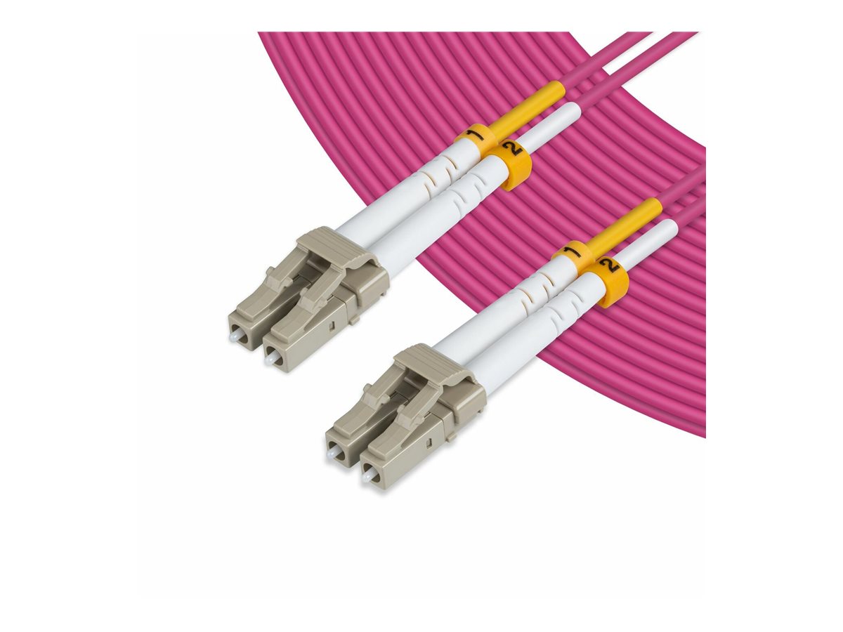 MicroConnect Netzwerkkabel - LC/UPC Multi-Modus (M), Ansicht 2