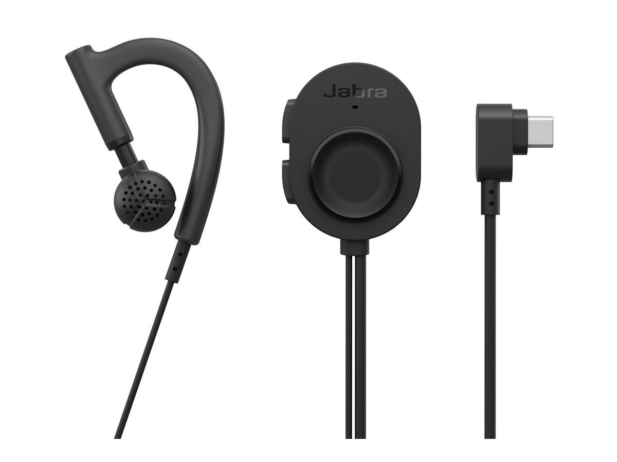 Jabra Perform 10 - Headset - On-Ear - kabelgebunden