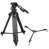 Walimex EI-9901 Video-Pro - Stativ, Ansicht 2