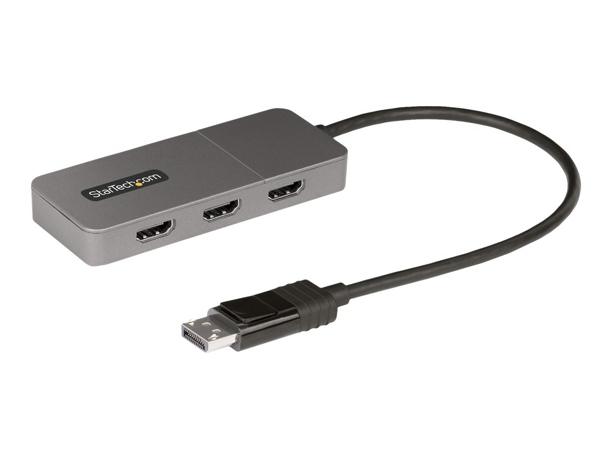 StarTech.com ADATTATORE DP HDMI A 3 PORTE - Adapter, Ansicht 5