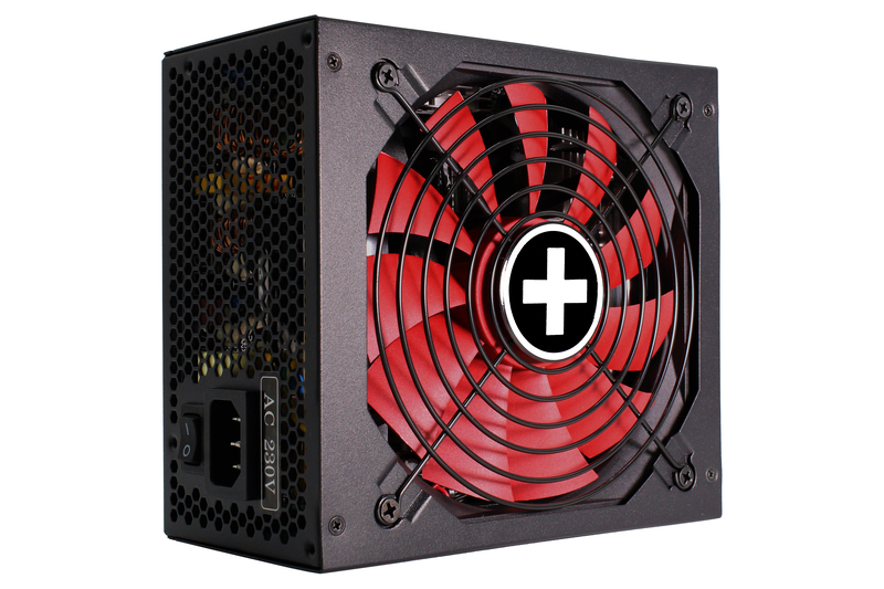 Xilence Performance X ATX 3.0 80+ GOLD 750 W null Watt, Ansicht 3