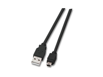 EFB Elektronik EFB-Elektronik Enhanced - USB-Kabel - Mini-USB Typ B (M)