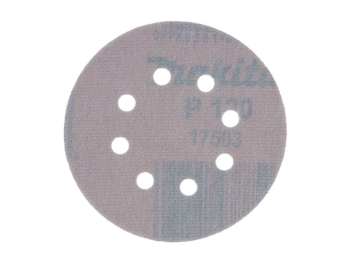 Makita Schleifpapier - für Holz, Polyvinylchlorid (PVC), Ansicht 3