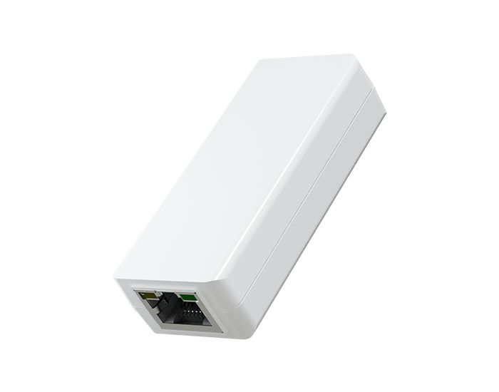 MicroConnect Power Injector - IEEE 802.3af, USB-C, Ansicht 4