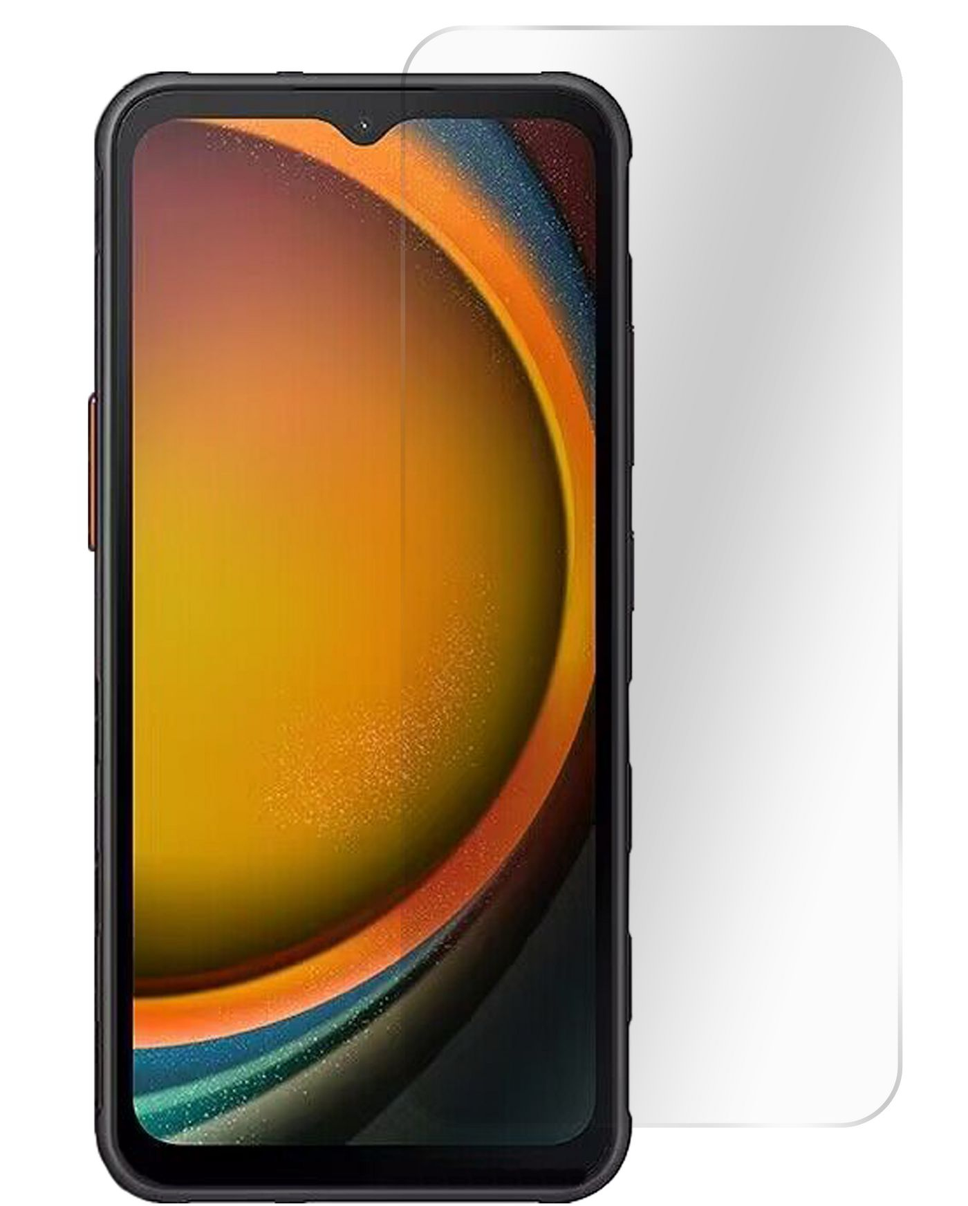 eSTUFF Titan Shield - Bildschirmschutz für Handy, Ansicht 2