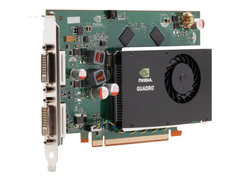 HP NVIDIA Quadro FX 380 - Grafikkarten