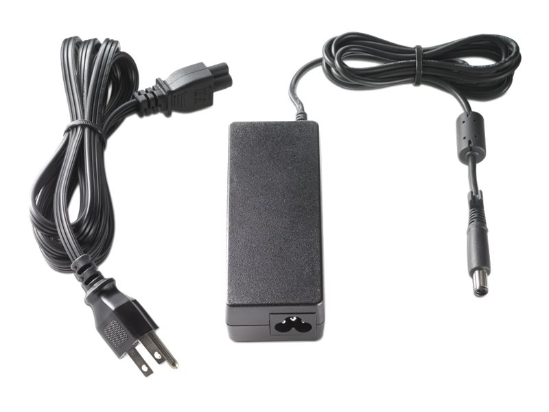 HP Smart AC Adapter - Netzteil - 90 Watt - Europa, Ansicht 3