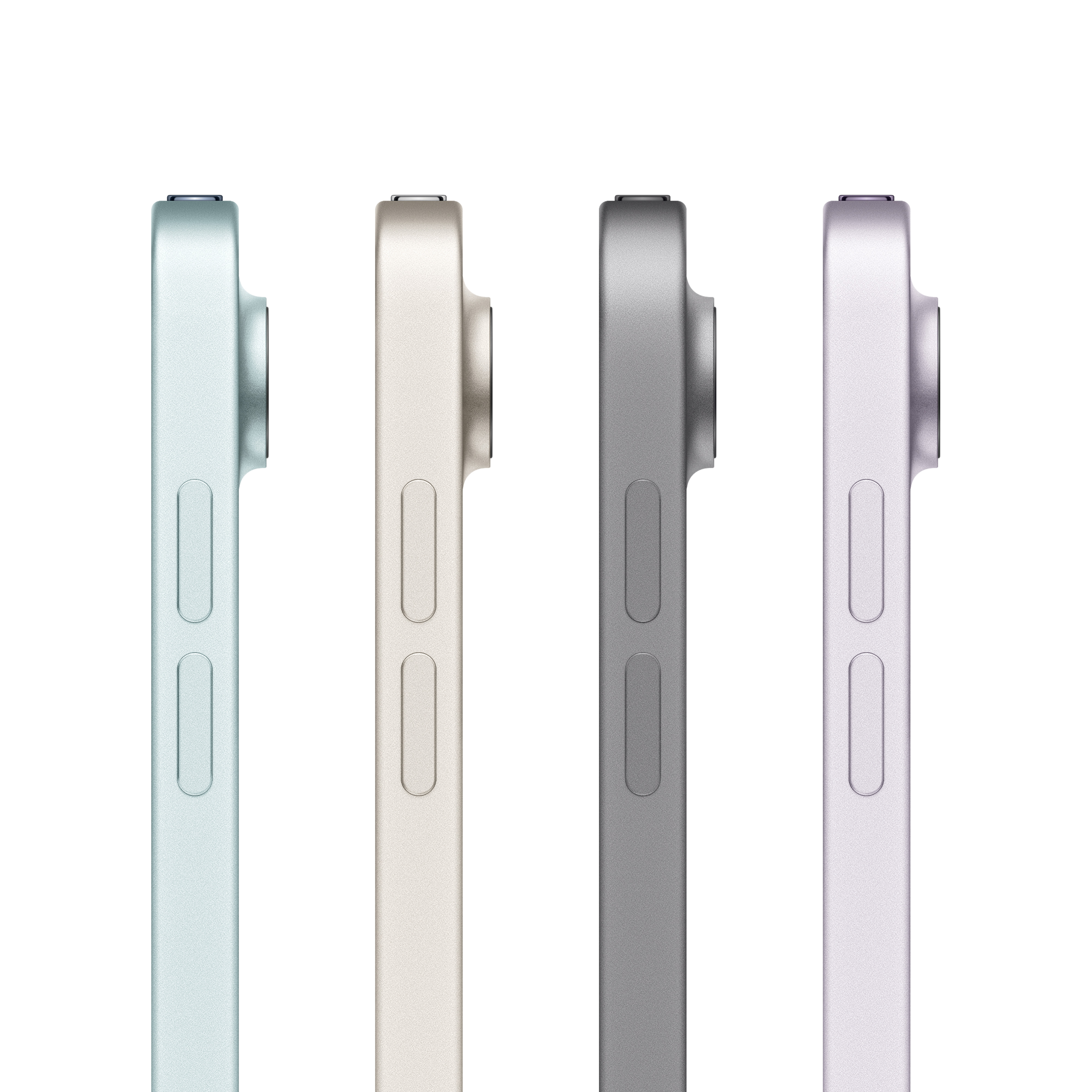 Apple iPad Air, 27,9 cm (11), 2360 x 1640 Pixel, 128 GB, 8 GB, iPadOS 18, Grau, Ansicht 2