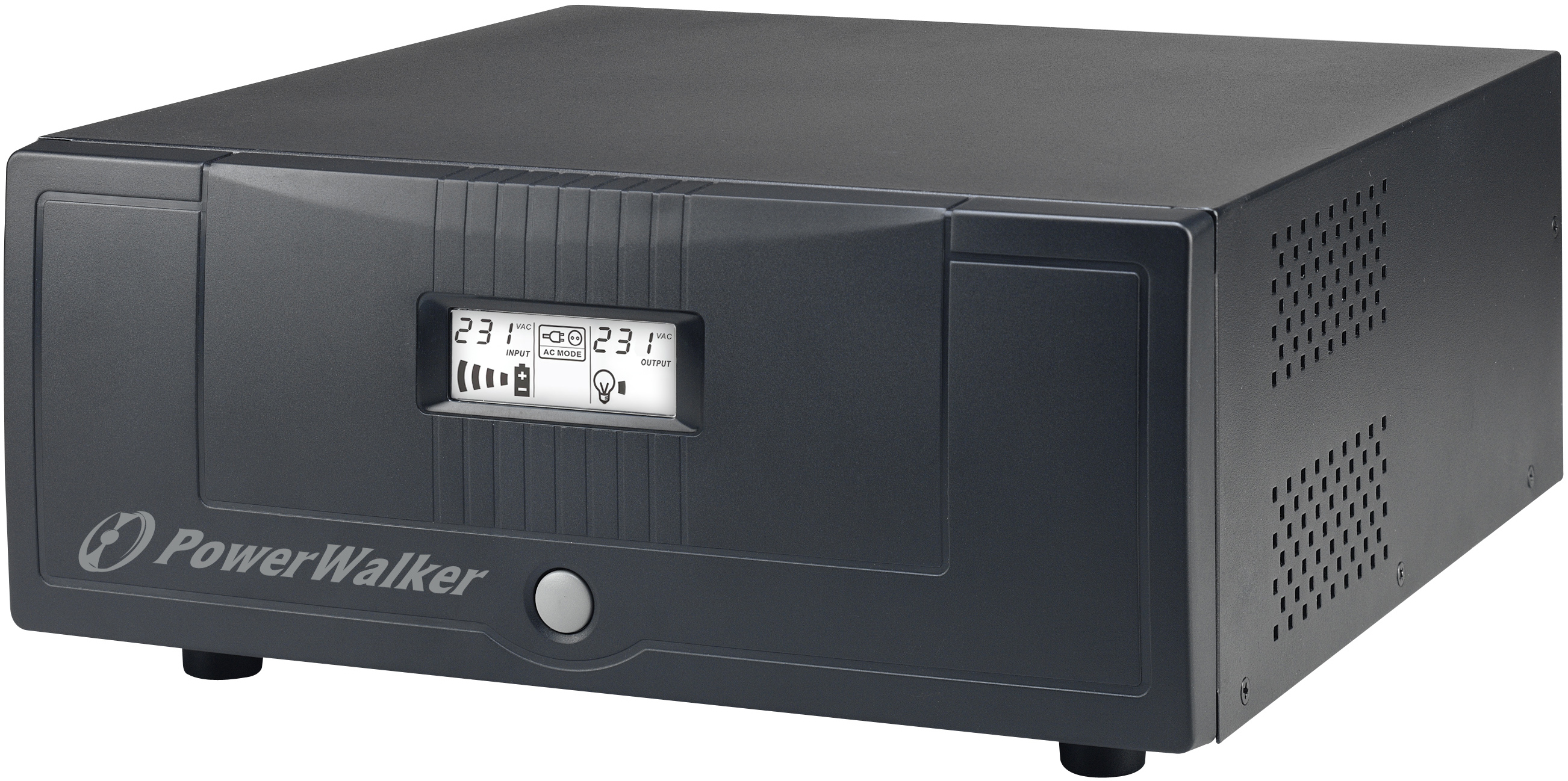 PowerWalker Inverter 700 PSW - USV - Wechselstrom 230 V, Ansicht 2