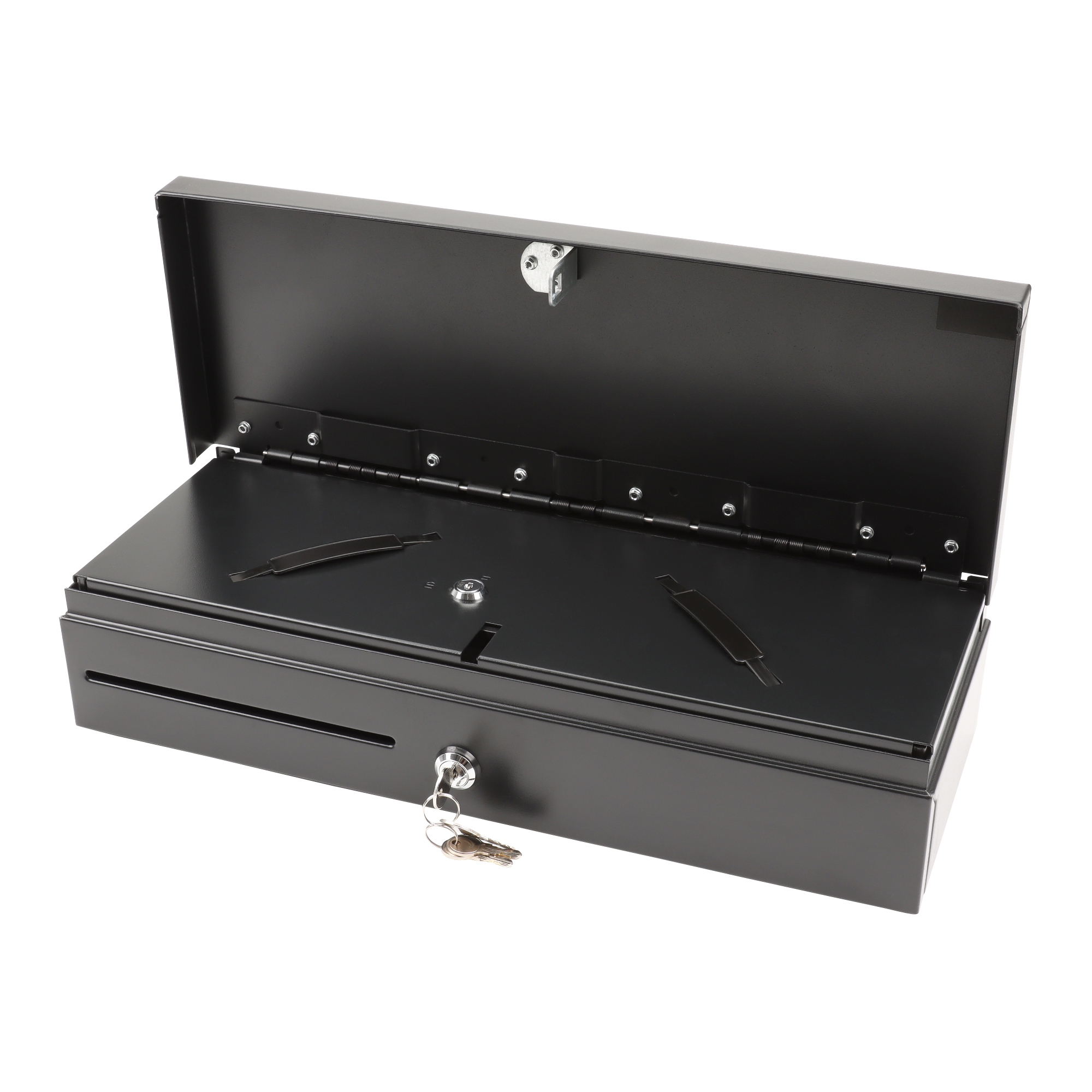 Olympia Kassenlade HS 170 schwarz, Ansicht 4