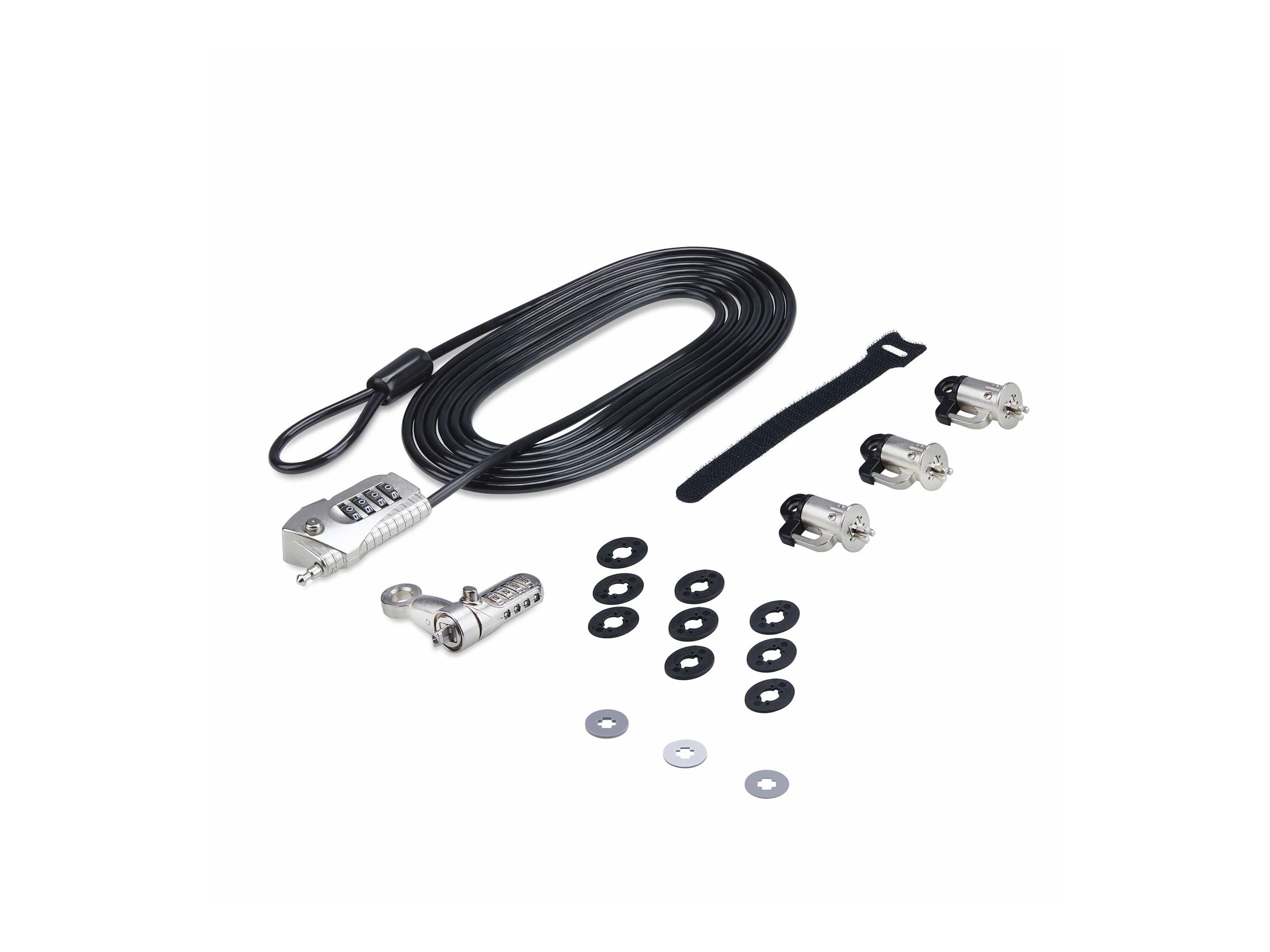 StarTech.com Laptop Diebstahlschutz Komplett