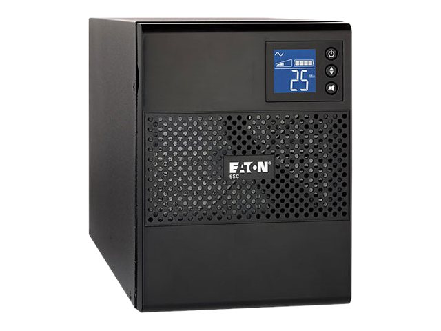 Eaton 5SC 750 - USV - Wechselstrom 120 V - 525 Watt (5SC750)