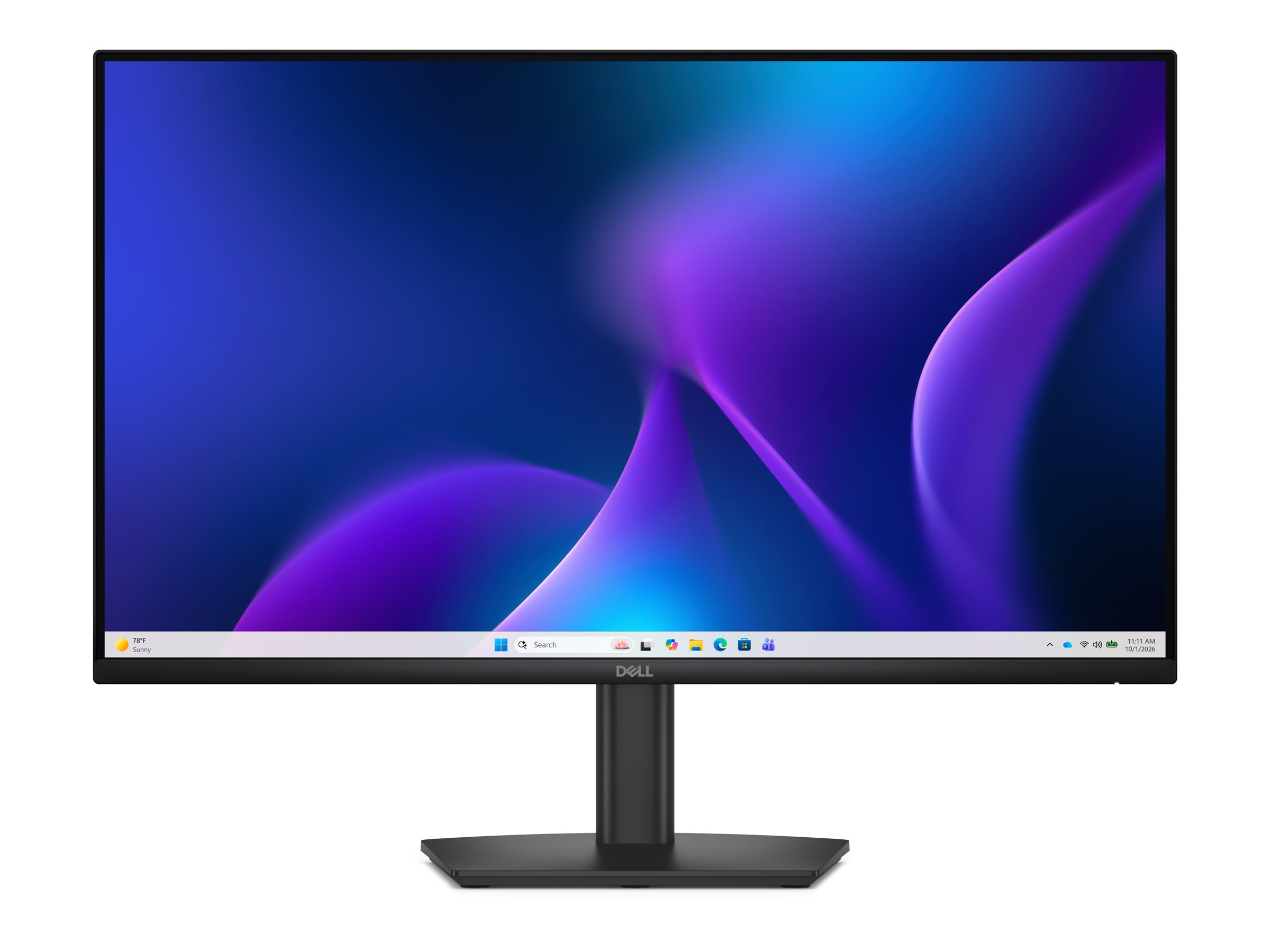 Dell Pro E2426H - LED-Monitor - 61 cm (24") (23.8" sichtbar)