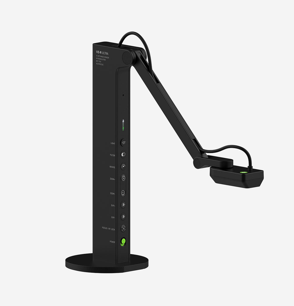 IPEVO VZ-R ULTRA - Digitale Dokumentenkamera, Ansicht 2