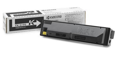Kyocera TK 5195K - Schwarz - Original - Tonerpatrone, Ansicht 2