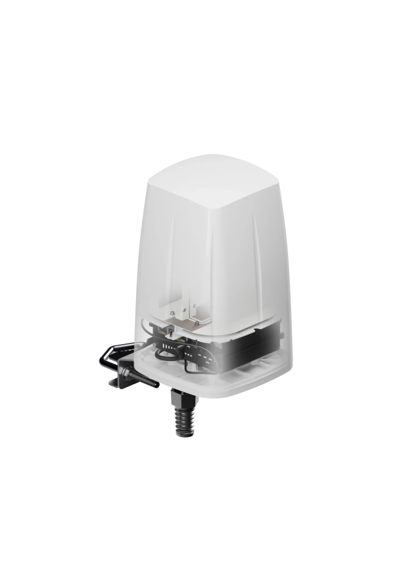 Teltonika TPR1IC970 Outdoor Antenne LTE/Wi-Fi RUTX11 und RUTM11 Router, Ansicht 2
