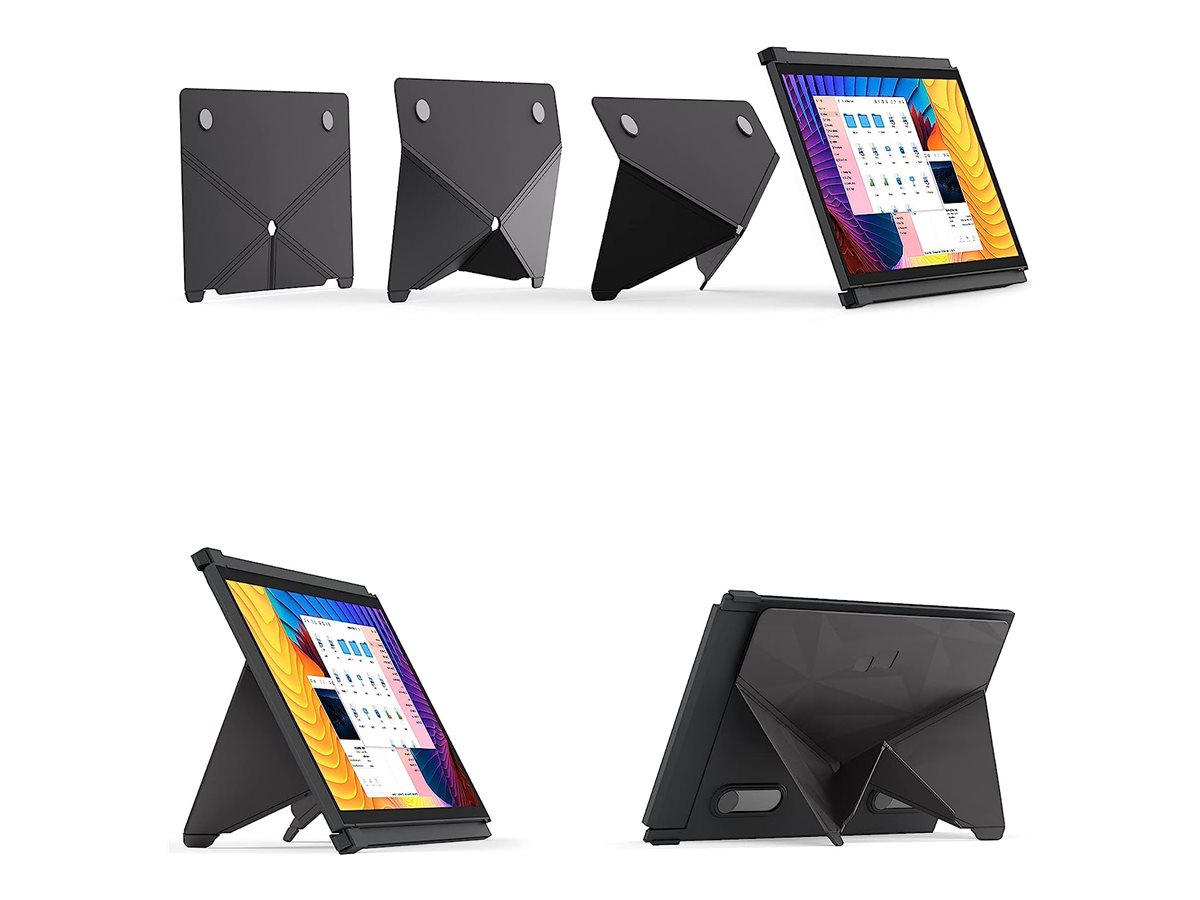 Mobile Pixels Duex Plus DS 13.3 Bildschirmerweiterung - Flachbildschirm (TFT/LCD) - 33,8 cm, Ansicht 3