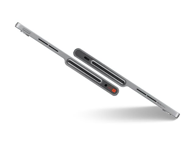 Lenovo Tab Plus ZADX - Tablet - Android 14 oder höher - 128 GB UFS card - 29.2 cm (11.5")