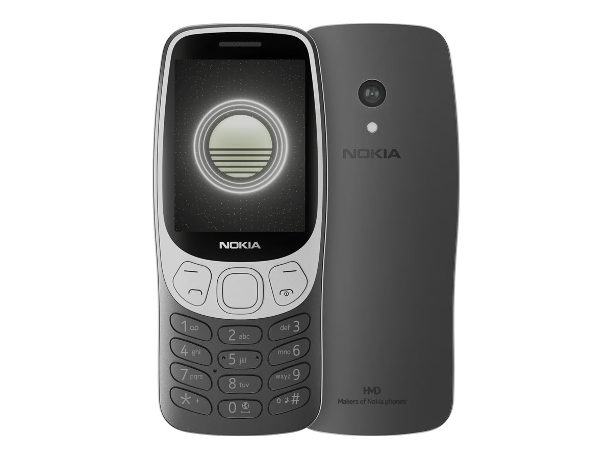 Nokia 3210 - 4G Feature Phone - Dual-SIM - RAM 64 MB / Interner Speicher 128 MB