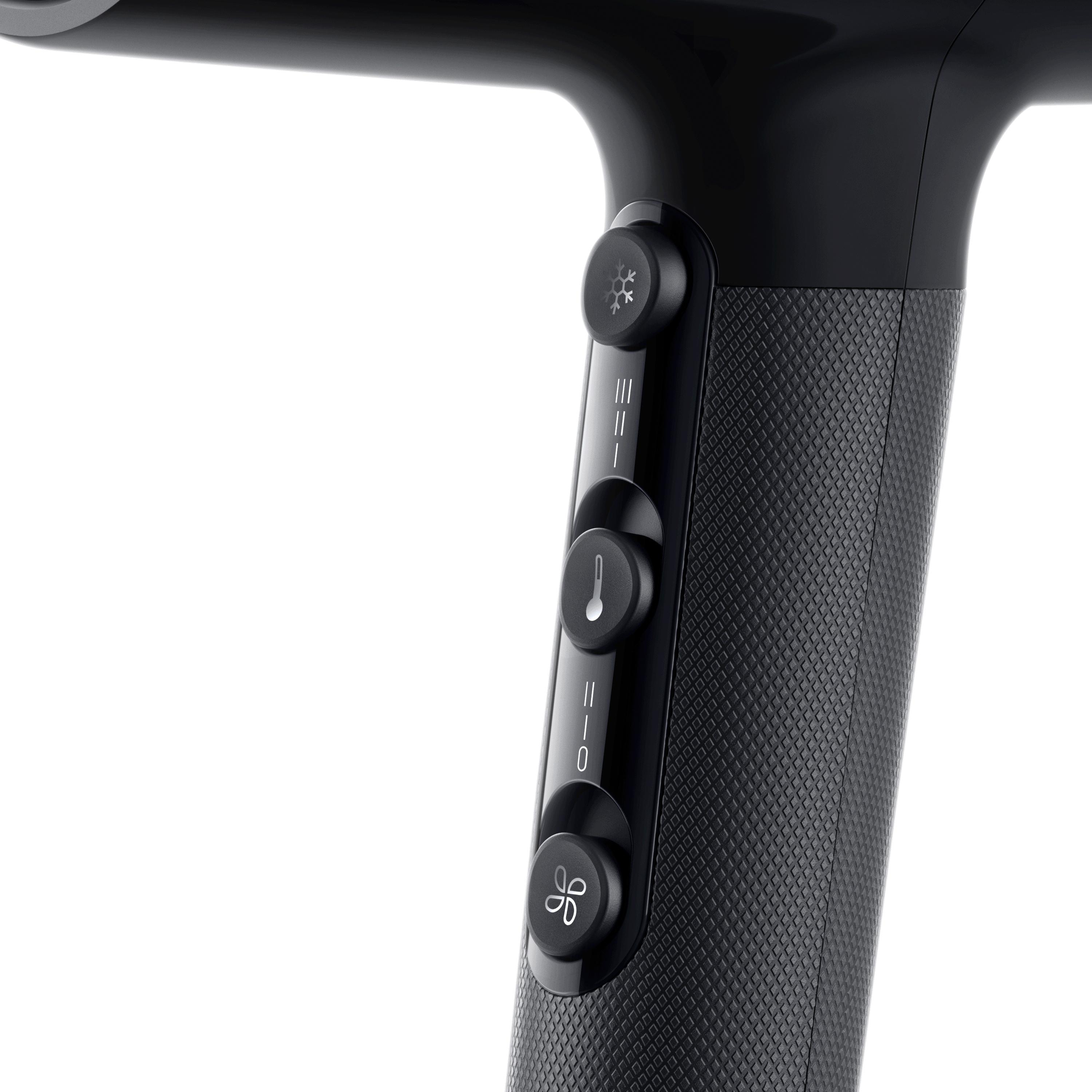 Braun HD 2.15 schwarz, Ansicht 4