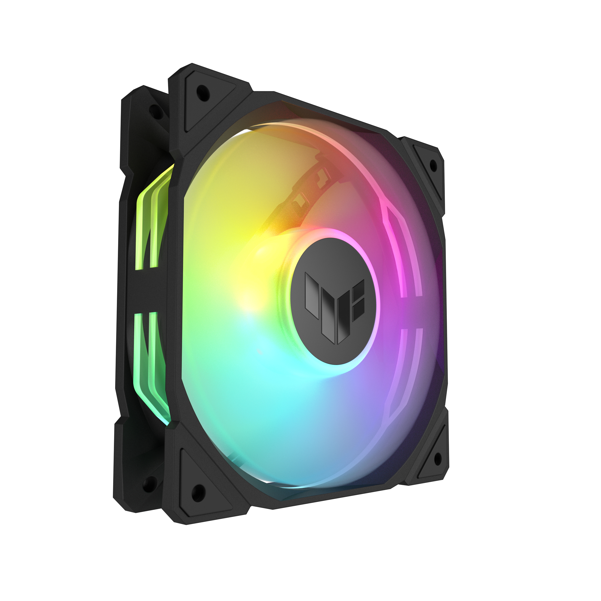 ASUS TUF Gaming TR120 ARGB - Gehäuselüfter - 120 mm, Ansicht 3