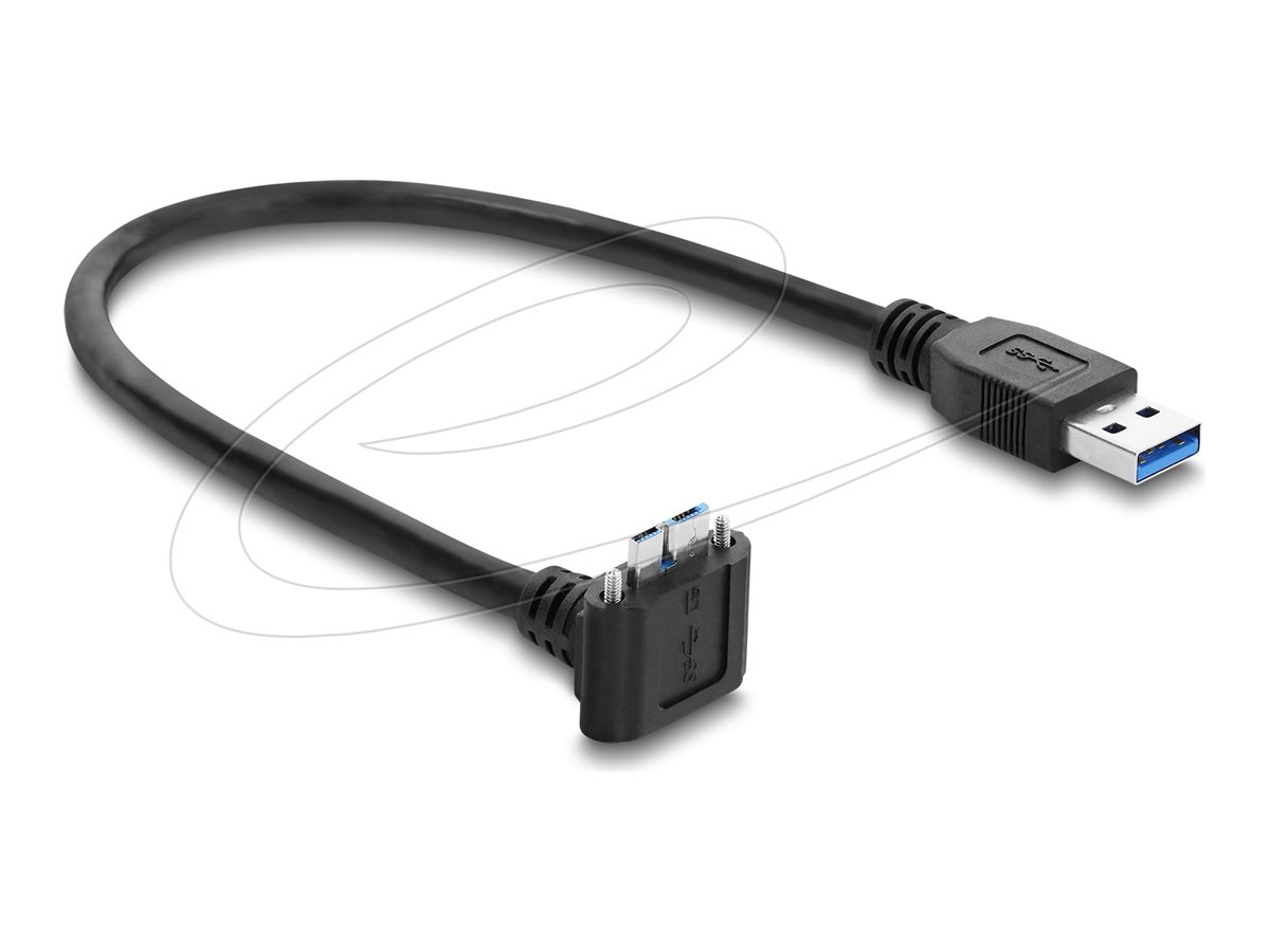 Delock USB-Kabel - USB Typ A (M) zu Micro-USB Typ B (M)