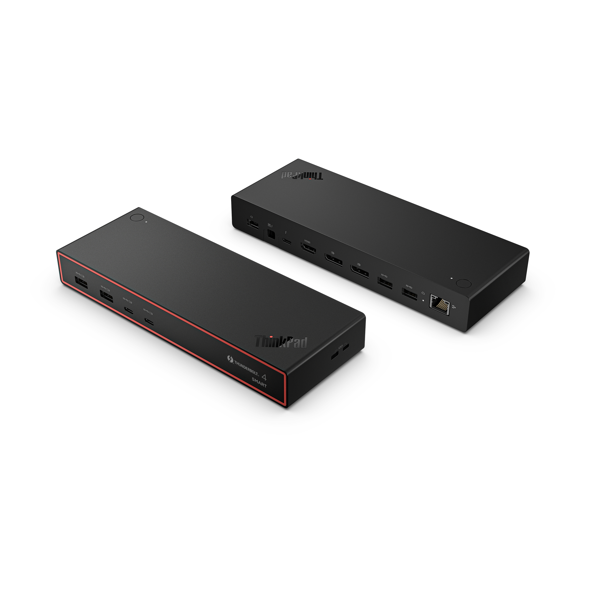 Lenovo ThinkPad Smart Dock 7500 Gen 2 - Dockingstation, Ansicht 3