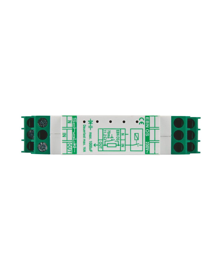 Osram Einschaltstrombegrenzer, Ansicht 2