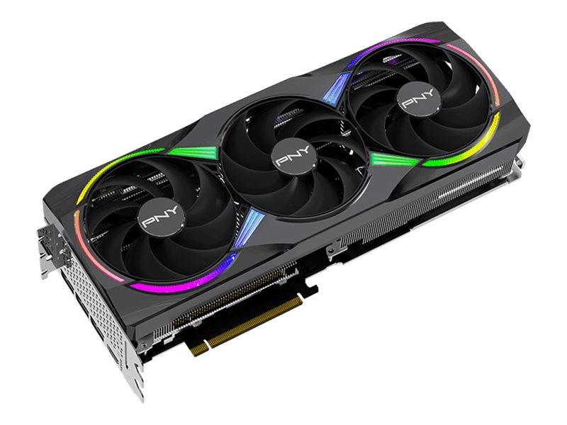 PNY GeForce RTX 5080 ARGB OC - Grafikkarten - GeForce RTX 5080