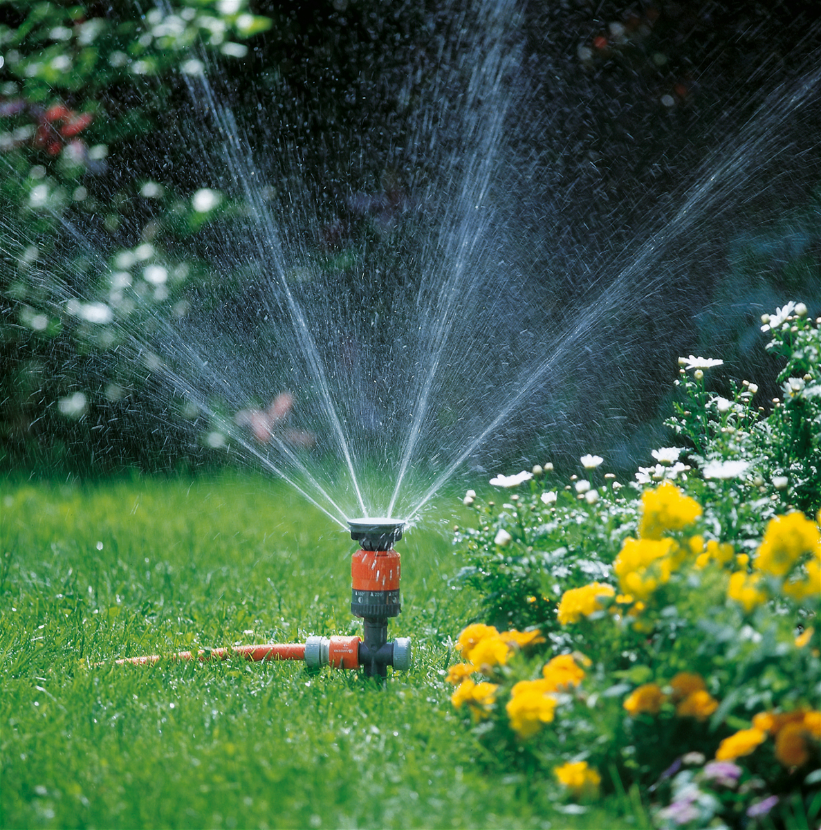 Gardena Comfort Vario - Kreisregner, Ansicht 3